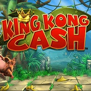 Machine à sous King Kong Cash