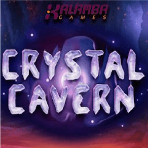 Machine à sous Crystal Cavern 